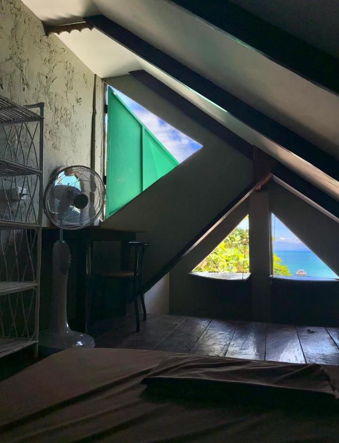 Seashell Guesthouse, Bar And Tattoos Ko Rong Sanloem Eksteriør bilde