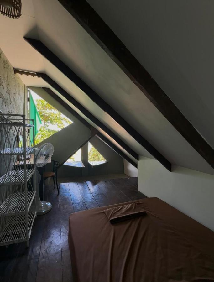 Seashell Guesthouse, Bar And Tattoos Ko Rong Sanloem Eksteriør bilde